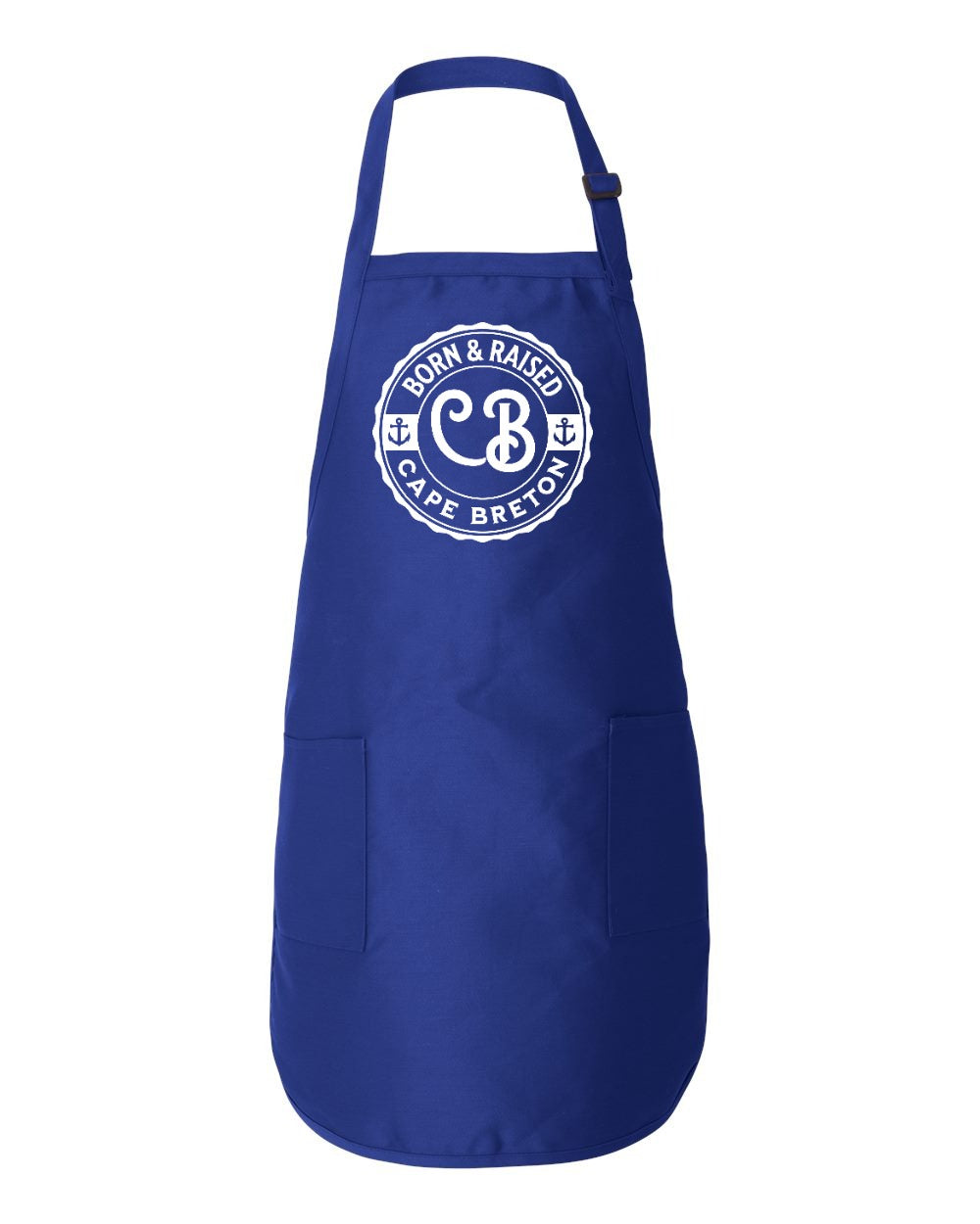 Born & Raised CB