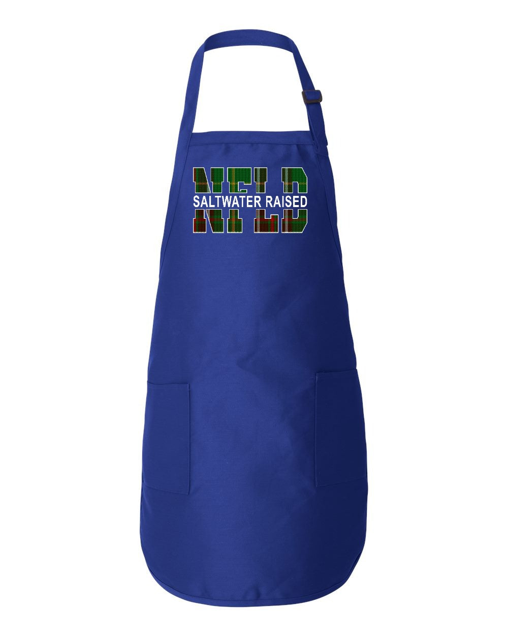 Saltwater Raised NFLD Apron