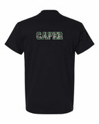 Caper Left Chest and Back Men's Tee