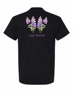 CB Lupin Left Chest and Back Men's Tee