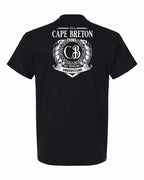 It's  A CB Thing Left Chest and Back Men's Tee