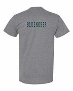 Bluenoser Left Chest and Back Men's tee