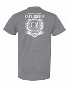 It's  A CB Thing Left Chest and Back Men's Tee