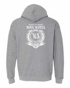 It's  A NS Thing Left Chest and Back Pullover Hoodie - Unisex