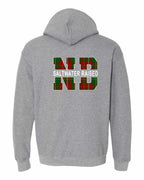 NB Saltwater Raised Left Chest and Back Pullover Hoodie - Unisex