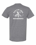 NB Pirate Left Chest and Back Men's Tee