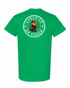 Canadian As Chuck Left Chest & Back Men's Tee - Gildan Canada (sewn Internationally)