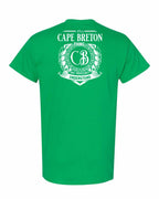 It's  A CB Thing Left Chest and Back Men's Tee