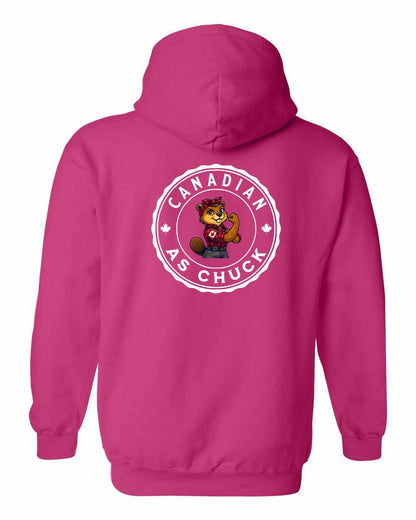 CDN as Chuck Rosie Flex Left Chest and Back Pullover