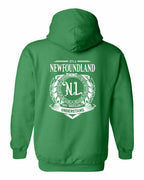 It's  A NFLD Thing Left Chest and Back Pullover Hoodie - Unisex