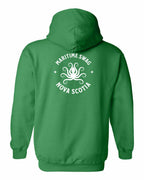 Maritime Swag NS Octopus Left Chest and Back Pullover Hoodie - Unisex
