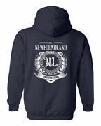 It's  A NFLD Thing Left Chest and Back Pullover Hoodie - Unisex
