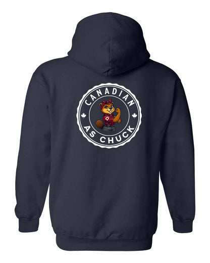 CDN as Chuck Rosie Flex Left Chest and Back Pullover