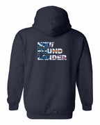 New Found Lander Left Chest and Back Pullover Hoodie - Unisex