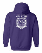 It's  A NS Thing Left Chest and Back Pullover Hoodie - Unisex