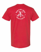 Maritime Swag NS Pirate Left Chest and Back Men's tee