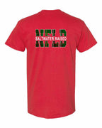 NFLD Saltwater Raised Left Chest and Back Men's Tee