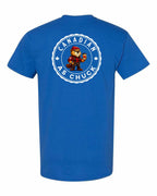 Canadian As Chuck Left Chest & Back Men's Tee - Gildan Canada (sewn Internationally)