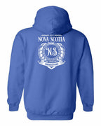 It's  A NS Thing Left Chest and Back Pullover Hoodie - Unisex