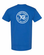 Born & Raised NB Left Chest and Back Men's Tee
