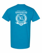 It's  A NFLD Thing Left Chest and Back Men's Tee