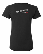 NB Mom Left Chest and Back Women's Tee