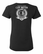 It's  A CB Thing Left Chest and Back Women's Tee