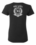 It's  A NS Thing Left Chest and Back Women's Tee