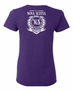It's  A NS Thing Left Chest and Back Women's Tee