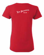NB Mom Left Chest and Back Women's Tee