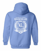 It's  A NFLD Thing Left Chest and Back Pullover Hoodie - Unisex