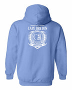 It's  A CB Thing Left Chest and Back Pullover Hoodie - Unisex