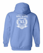 It's  A NS Thing Left Chest and Back Pullover Hoodie - Unisex