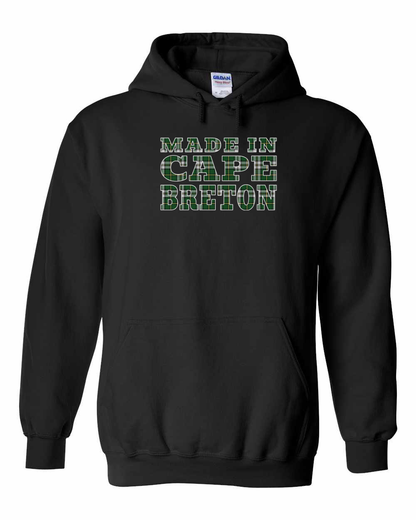 Made In CB Full Front Pullover Hoodie