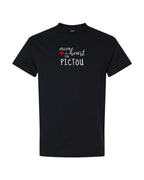 A piece of my Heart Pictou  Men's Tee
