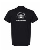 Maritime Swag NFLD Octopus Left Chest and Back Men's Tee