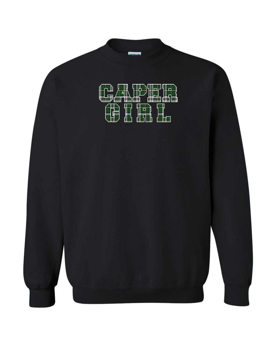 Caper Girl Crewneck Sweatshirt - Unisex