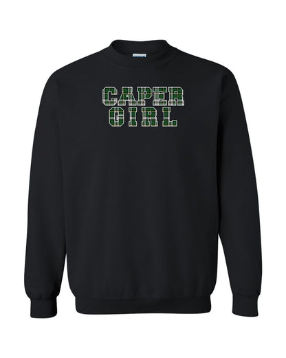 Caper Girl Crewneck Sweatshirt