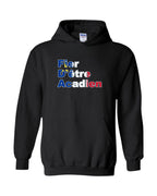 Fier D'etre Acadien Pullover Hoodie - Unisex