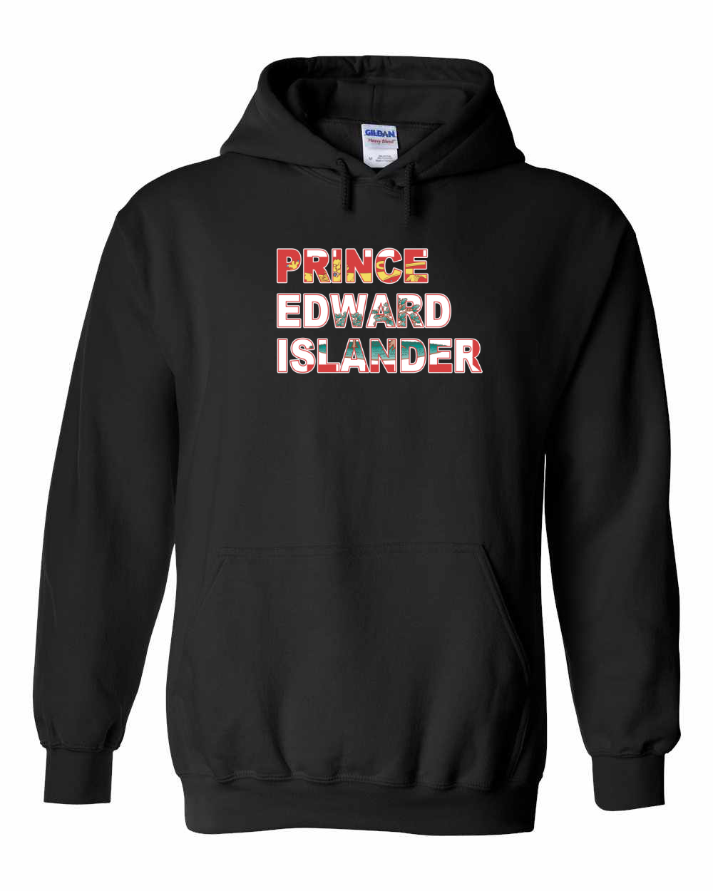 Prince Edward Islander Pullover Hoodie - Unisex