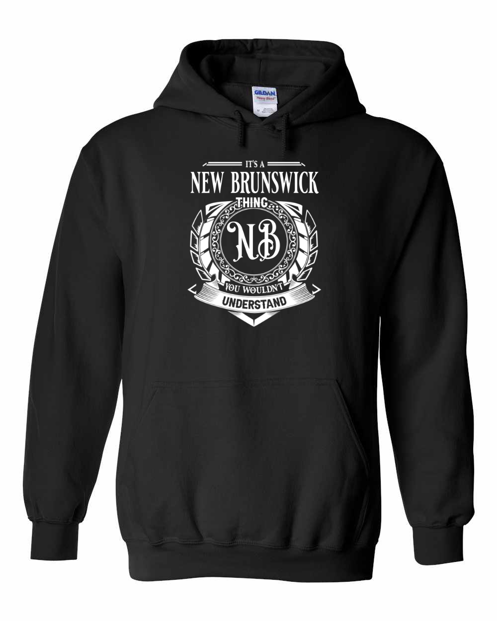 It's A NB thing you wouldn't understand Full Pullover Hoodie
