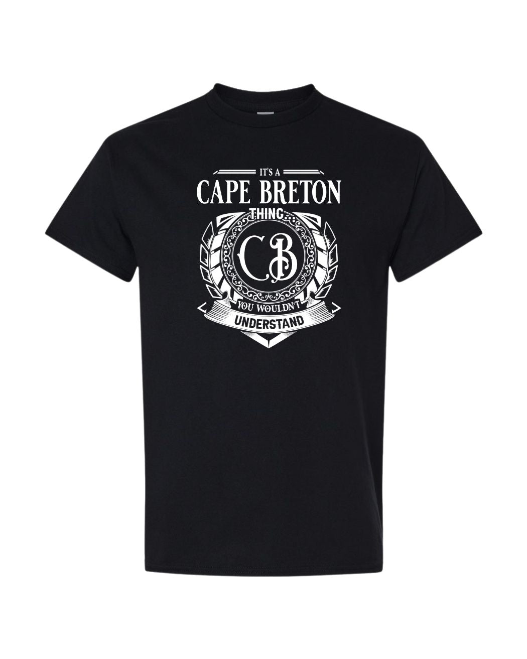 It's a Cape Breton Thing Men's Tee