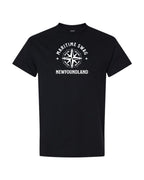 Maritime Swag NFLD Compass Men's Tee