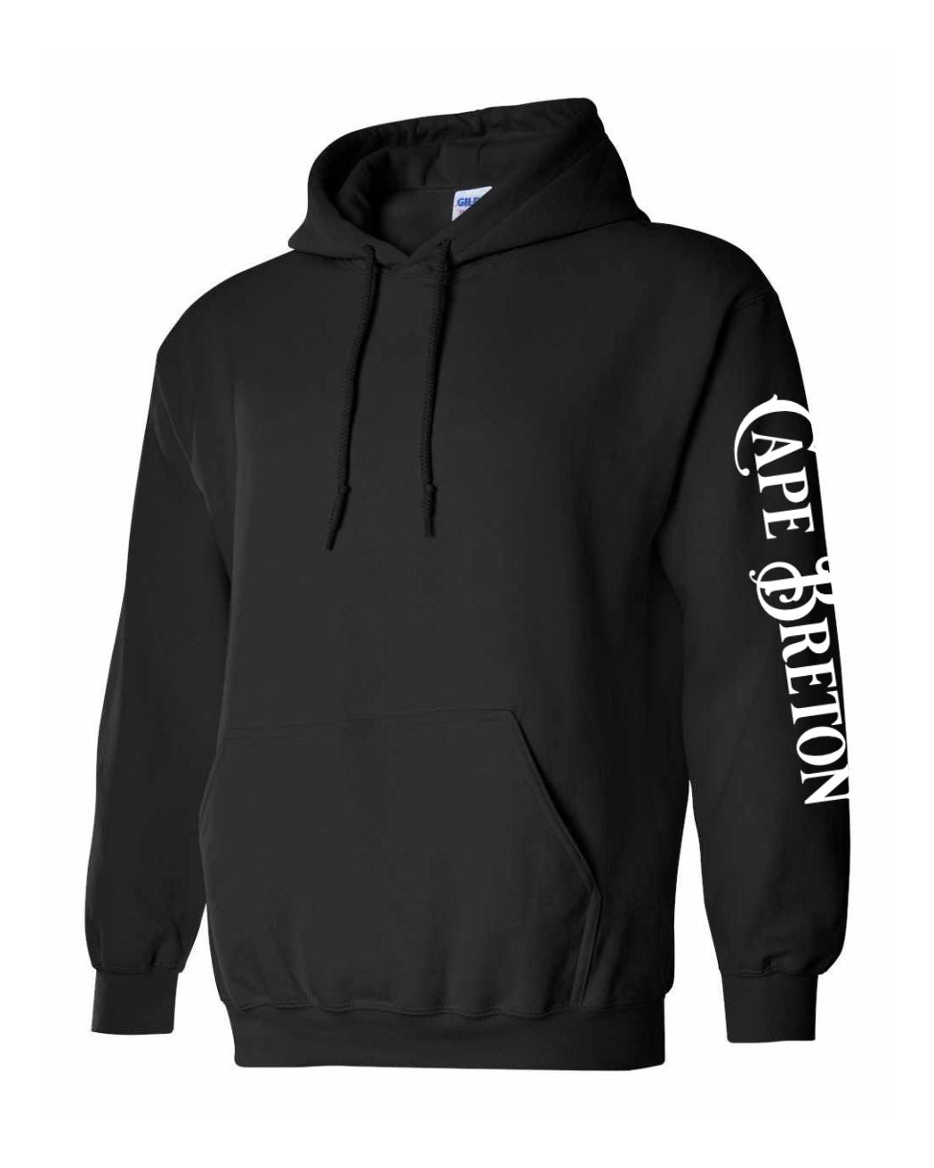 Cape Breton Sleeve Only Pullover Hoodie