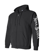 NS Sleeve Only Zip Hoodie - Unisex