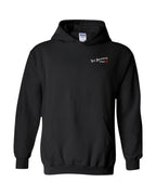 NB Nurse Left Chest Pullover Hoodie - Unisex