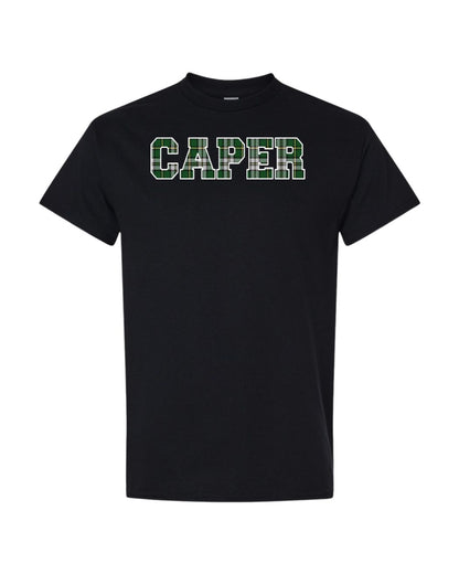 Caper Tartan Men's Tee