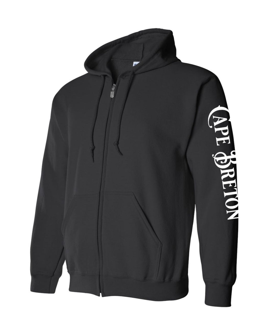 CB Sleeve Only Zip Hoodie - Unisex