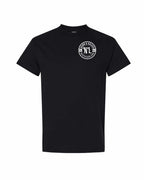 Born & Raised NFLD Left Chest Men's Tee