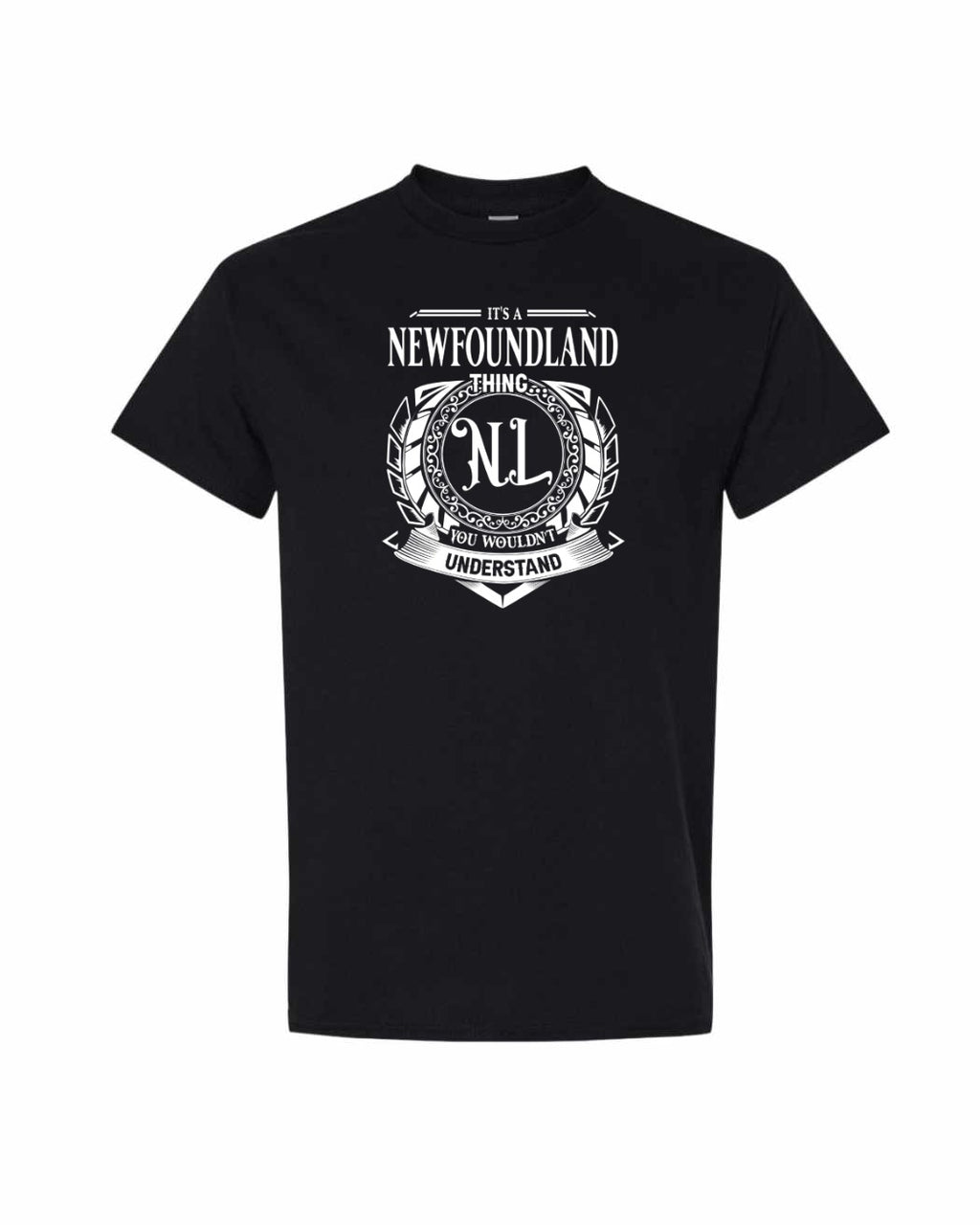 It's  A NFLD Thing Men's Tee